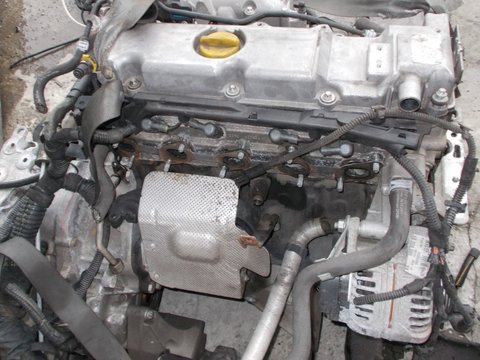 Motor Opel Vectra C , 2.2 DTI 16V (92KW / 125CP), Y 22 DTR