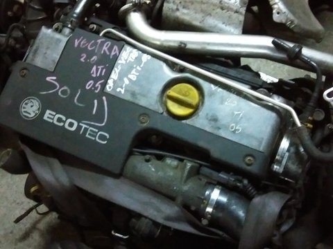 Motor Opel Vectra C 2004, 2,0 TDI