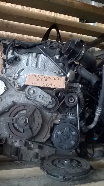 Motor Opel vectra C , 2004