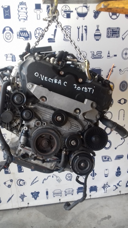MOTOR OPEL VECTRA C 3.0CDTI.
