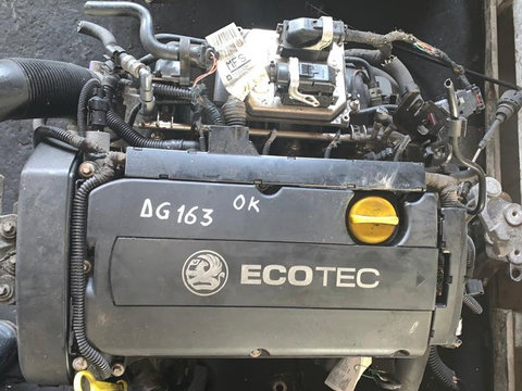 Motor Opel Vectra C /Astra H/ Zafira B/ Alfa Romeo 159, 1,8 I,