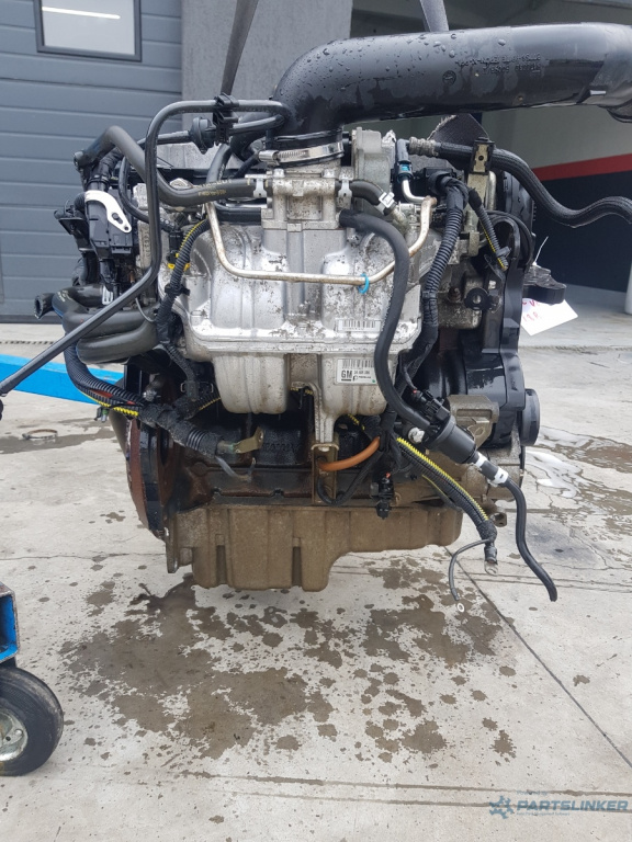 Motor OPEL VECTRA C Z02 2002 - 2009 1.8 