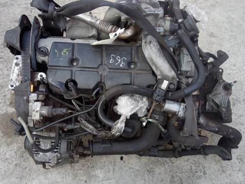 Motor Opel Vivaro 1.9 Diesel tip motor F9Q