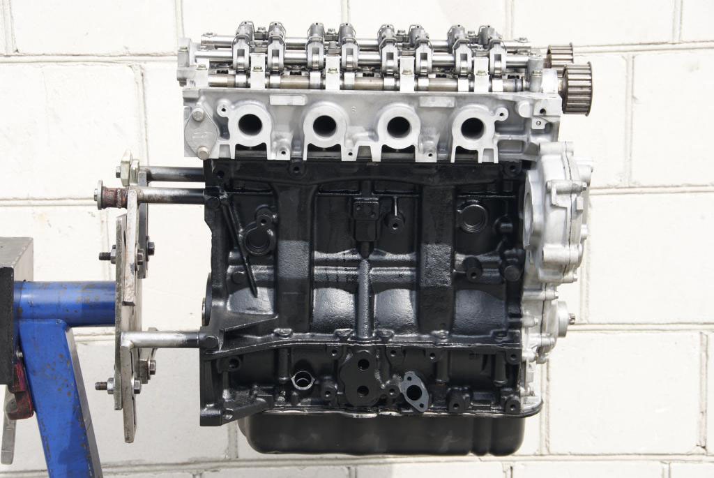 Motor Opel Vivaro 2.5 CDTI 146 cp G9U