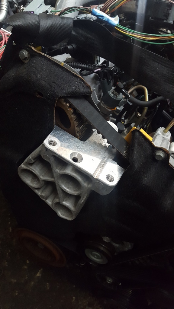 Motor opel vivaro F9K 1.9 dci