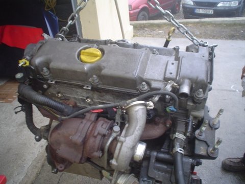Motor opel x20dt 60kw (17748333)