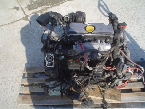 Motor opel y22dtr (17h07656)