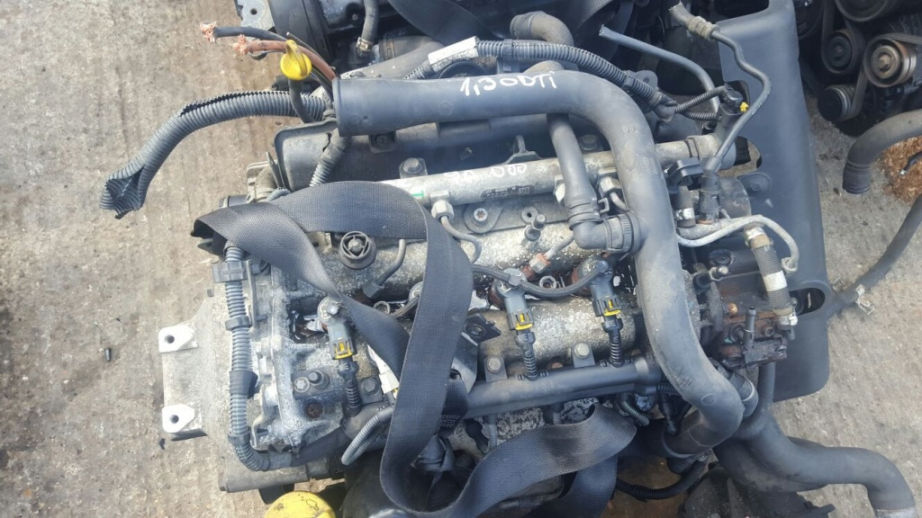 Motor Opel Z13DTJ(Corsa/Agila/Combo)