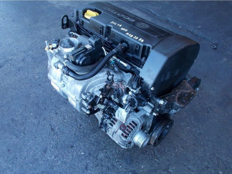 Motor Opel Zafira 1.6 Benzina cod motor Z16XEP