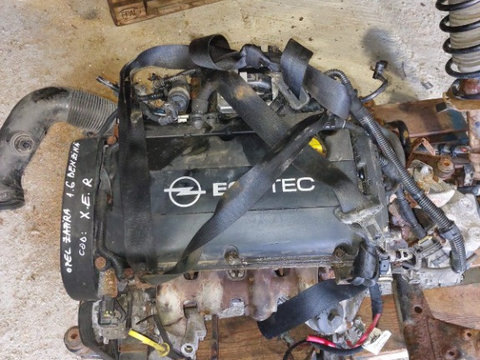 Motor Opel Zafira 1.6 benzina COD: XER