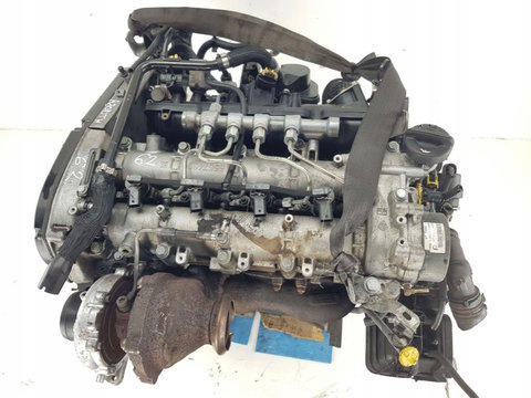 Motor Opel ZAFIRA 2.0 cdti , an 2009 2010 2011 2012 2013 2014 , euro 5 , cod motor A20DTH