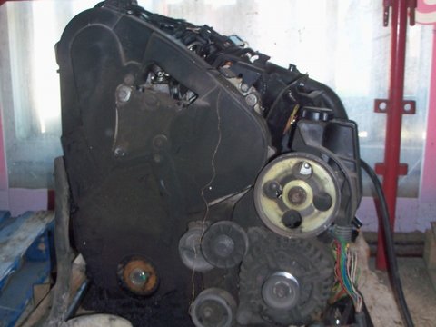 Motor Opel Zafira 2.0 Diesel 2001