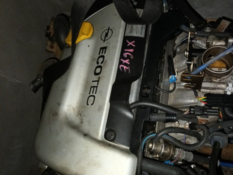 Motor opel Zafira A 1.6 16v x16xe