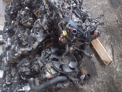 MOTOR OPEL ZAFIRA A ASTRA G VECTRA B X16XE X16XEL