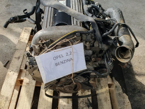 Motor Opel Zafira, Astra, Vectra 2,2 benzina