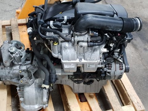 Motor Opel Zafira B 1.6 16V benzina