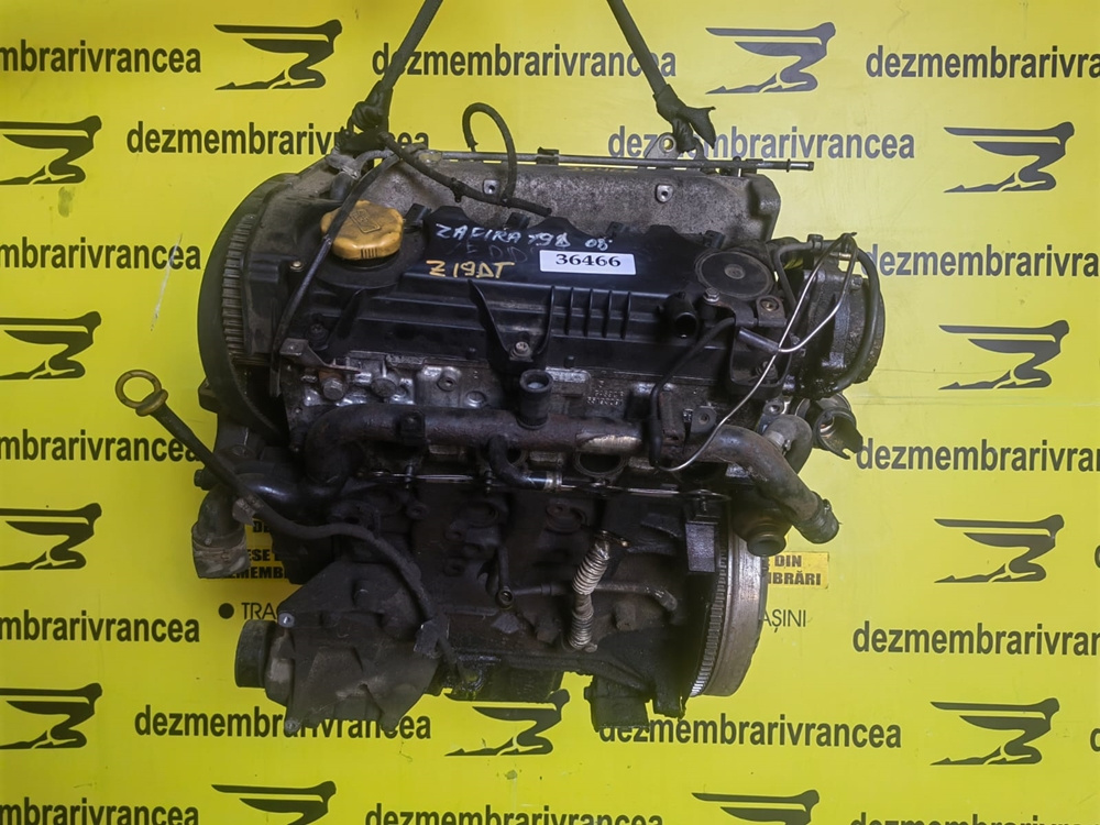 MOTOR OPEL ZAFIRA B 1.9CDTI , AN 2005-20