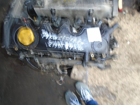 Motor opel zafira b 1.9 tip motor z19dt kw74