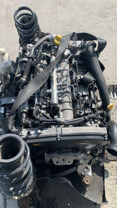 Motor Opel Zafira B 2005-2014 1.9 CDTI 1910 cmc 150HP 110kW; 1.9 CDTI 16V 1910 cmc 120HP 88kW Z19DTH; Z19DTJ