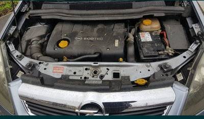 Motor Opel Zafira B Astra H Vectra C Signum 1.9 74