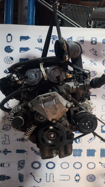 MOTOR OPEL ZAFIRA C 1.4i TB, Tip Motor : A14NEL
