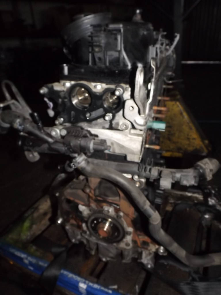 Motor Passat B7 LIMUZINA 1.6 tdi Euro 5 