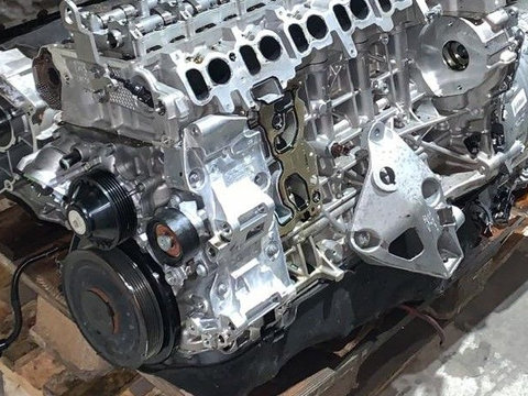 Motor pentru BMW Seria 3 si 5 din 2017, B47D20B