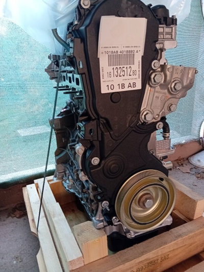 Motor pentru Citroen Jumper,PEUGEOT BOXER an 2017 