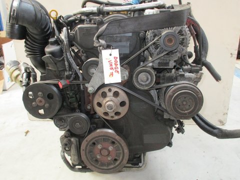 Motor pentru Dodge Nitro,Wrangler III,Cherokee,2010, 2.8 CRD,ENS , ENR