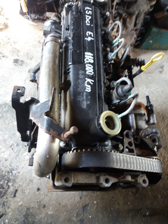 Motor pentru Renault Clio, EURO 4, 2008 