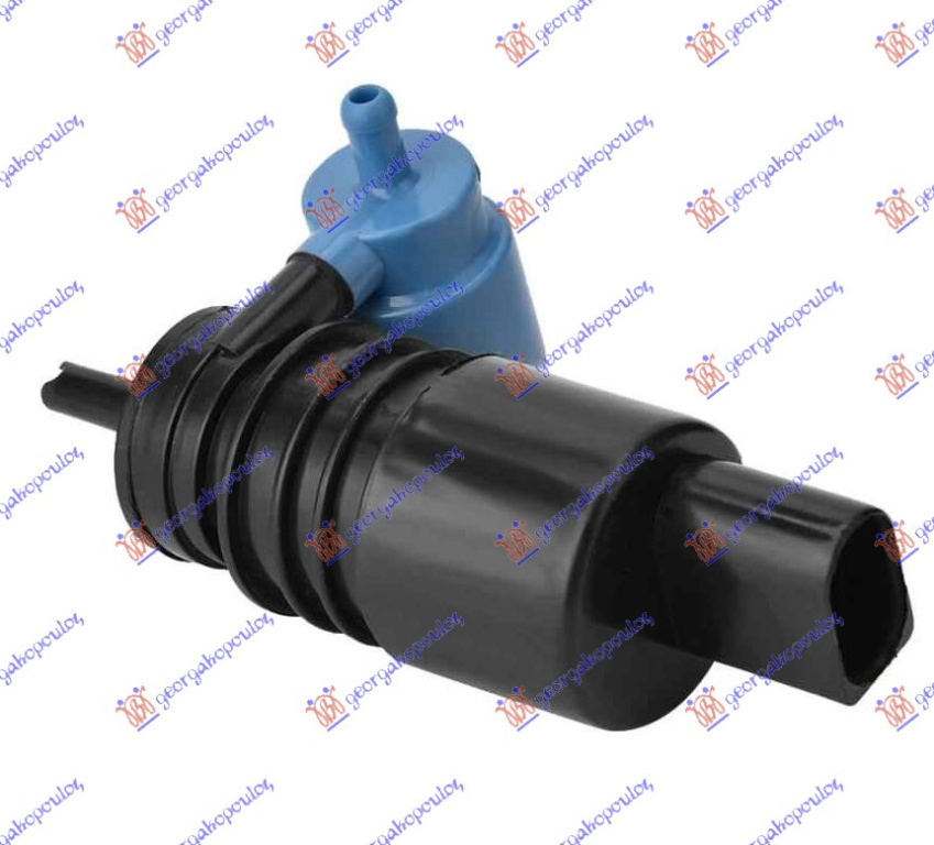 MOTOR PENTRU VAS SPALATI R(MUFA OVALA) (DUAL), FORD, FORD TRANSIT/TOURNEO CONNECT 13-19, 317108465