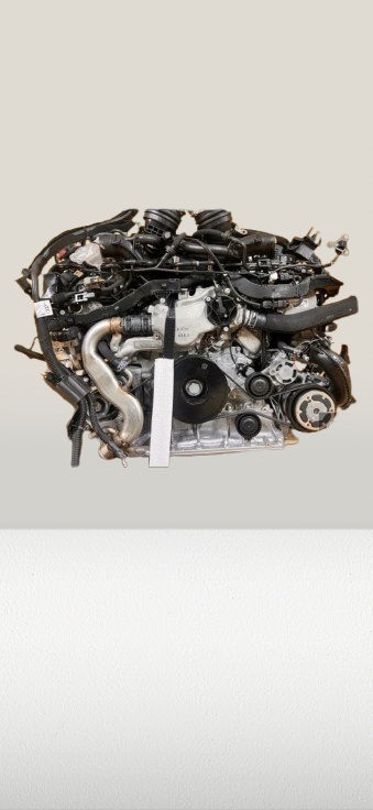MOTOR PERFECT. AUDI RSQ8 CAYENNE 9Y 4.0TFSI DWN LIFT 23r 1 MOTOR