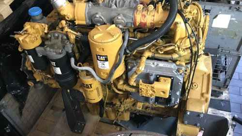 Motor Perkins CATERPILLAR C6.6 de 130 kW