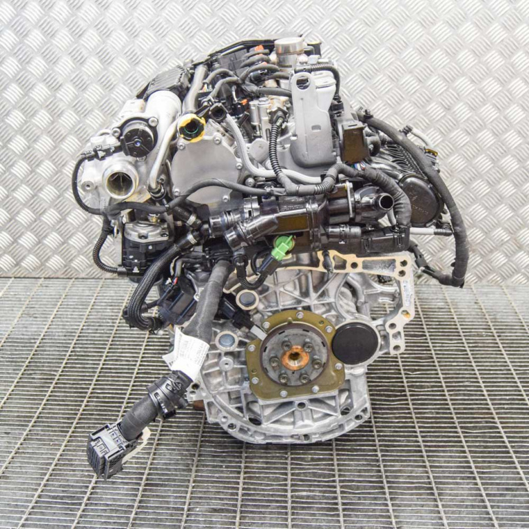 Motor Peugeot 1,2 Benzina (1199 ccm) HMR (EB2FA)