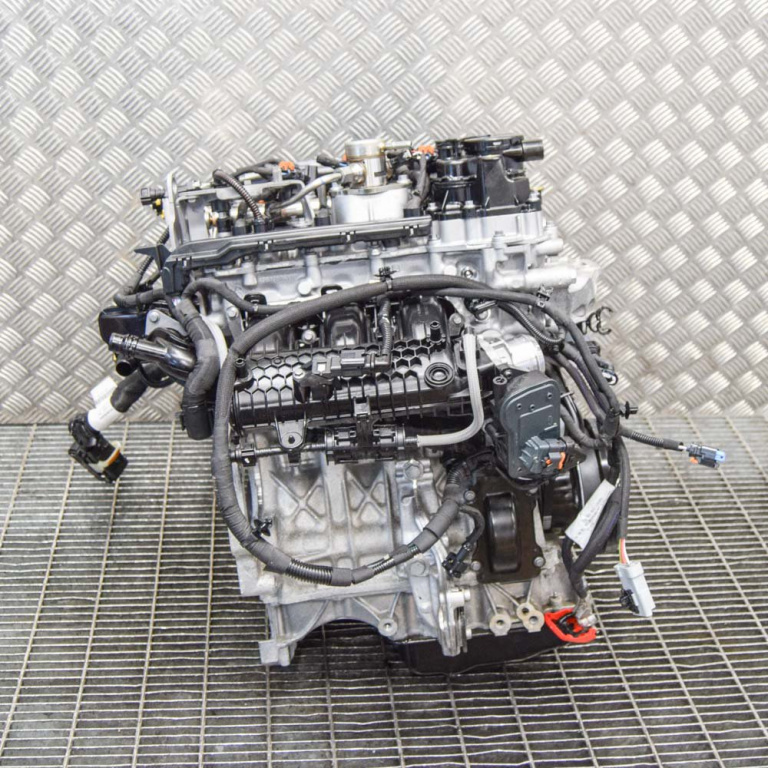 Motor Peugeot 1,2 Benzina (1199 ccm) HNJ (EB2ADTXM), HNN (EB2ADTX)