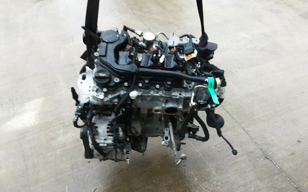 Motor Peugeot 1,2 Benzina (1199 ccm) HNK (EB2ADT)