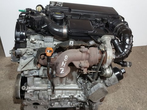 Motor Peugeot 1007 1.4 HDI 2005 50KW TIP 8hz
