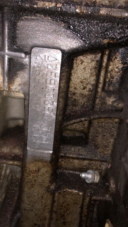 Motor Peugeot 1007 1.4i KFV din 2008