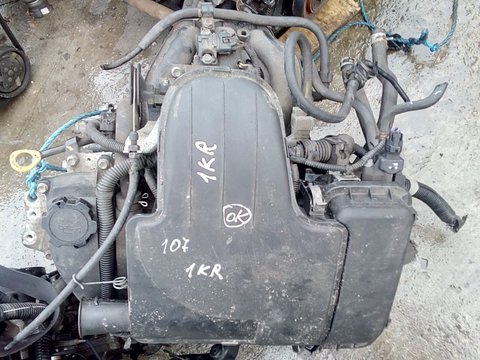 Motor Peugeot 107 1.0 Benzina COD:1KR-B52