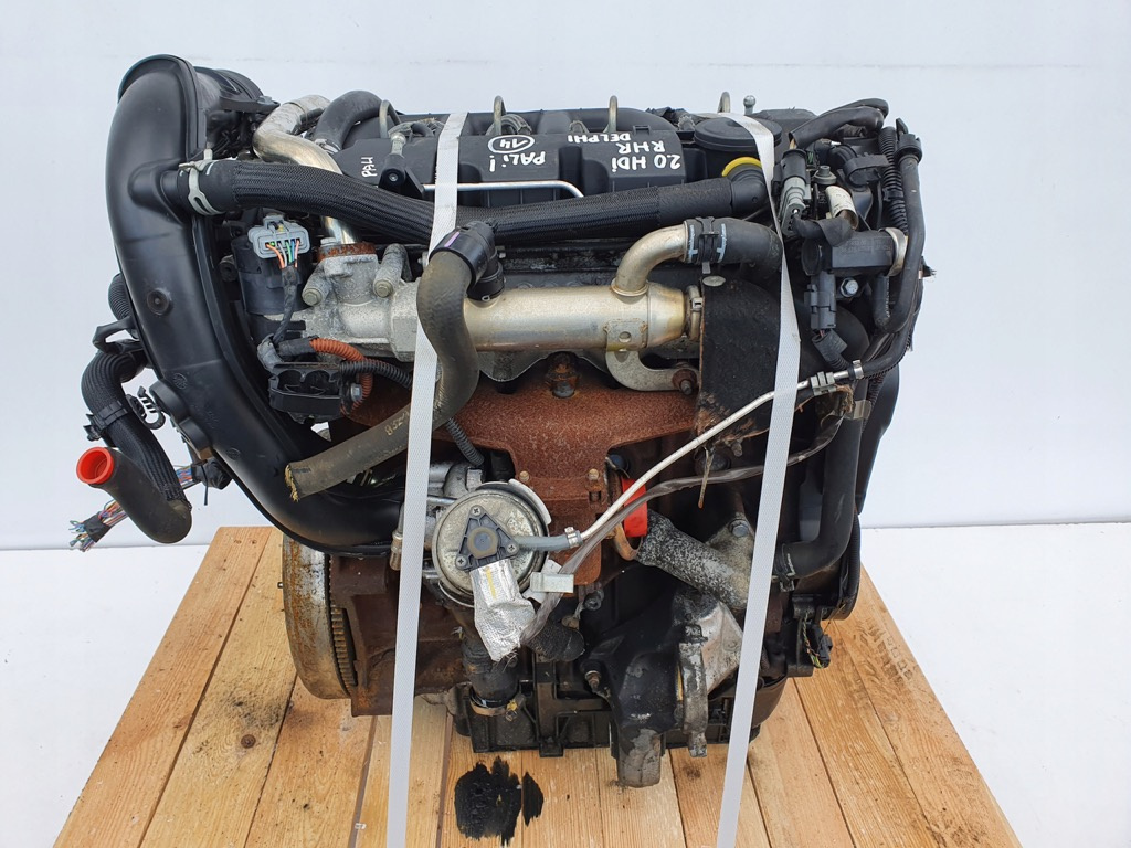 MOTOR PEUGEOT 2.0 HDI , MOTOR RHR