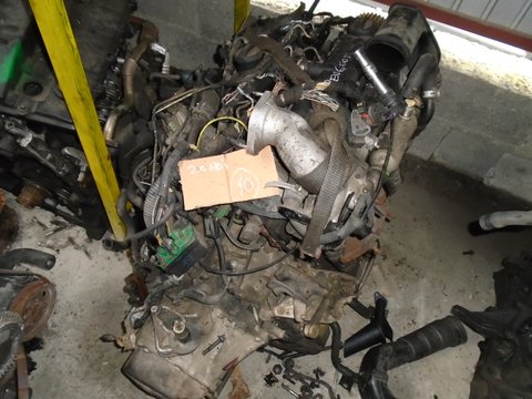 Motor Peugeot 2.0 HDI