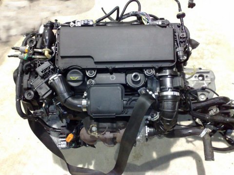 Motor PEUGEOT 206 1.4 hdi 68 cp cod motor 8HX