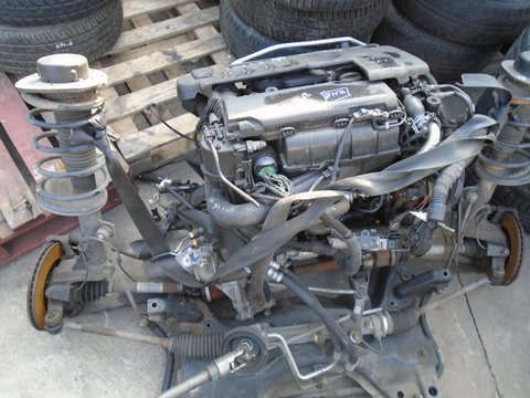 Motor Peugeot 206 1.4 HDI 8HZ din 2005 fara anexe