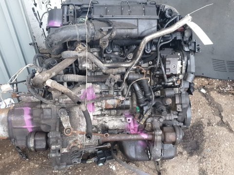 Motor Peugeot 206 1.4 HDi Cod Motor 8HZ 50 Kw 68 Cp