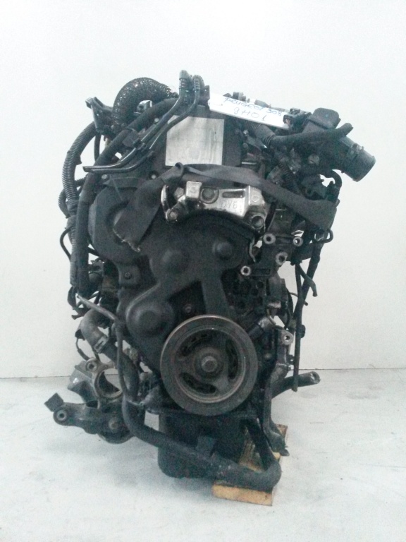 MOTOR PEUGEOT 206, 207, 307, 308- 2009 - 1,6HDI, 9