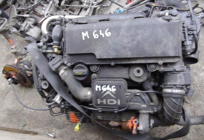 Motor Peugeot 206/ 307/Citroen C2 / C3/ Xsara1.4 h