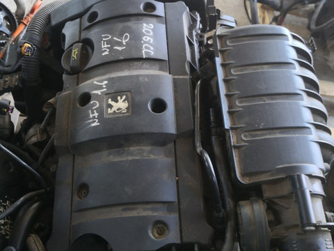 Motor PEUGEOT 206 CC (2D) [ 2000 - > ] 1.6 (NFU (TU5JP4)) 81KW|110HP