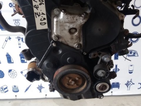 MOTOR PEUGEOT 206, FIAT SCUDO 1.9 TIP-WJZ..