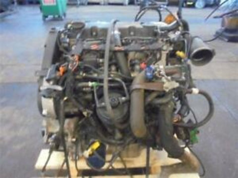 Motor Peugeot 206 SW 2003 2.0 HDI Diesel Cod motor RHY(DW10TD) 90CP/66KW