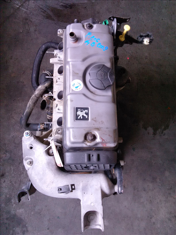 Motor PEUGEOT 206